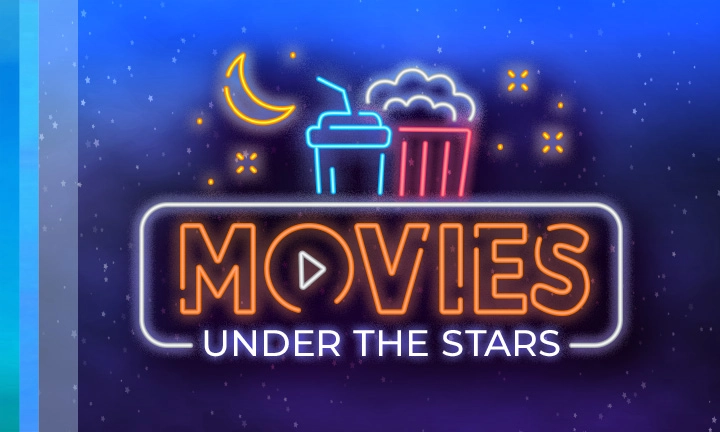 Irvine Spectrum Center - Movies Under the Stars