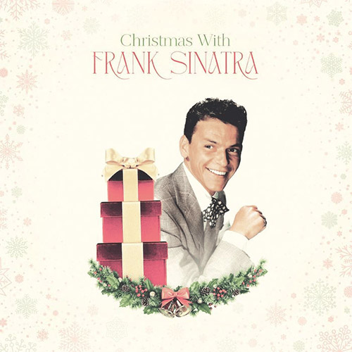 BARNES & NOBLE - CHRISTMAS WITH FRANK SINATRA ALBUM